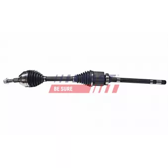 Arbre de transmission FAST FT01752