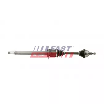 FAST FT01756 - Arbre de transmission avant droit