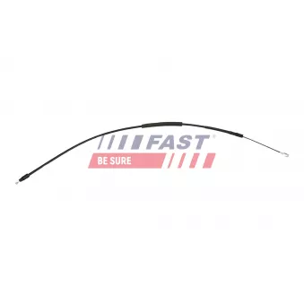 Tirette à câble, frein de stationnement FAST OEM 6394270438