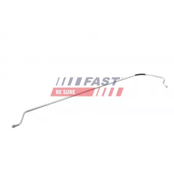 Conduite à basse pression, climatisation FAST FT10238 pour OPEL VIVARO 2.5 CDTI - 114cv