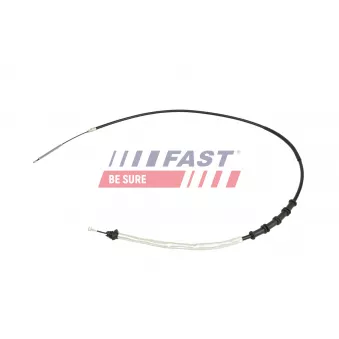 Tirette à câble, frein de stationnement FAST FT10329