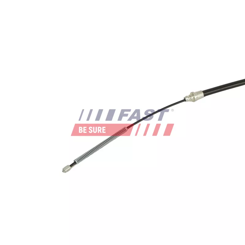 Tirette à câble, frein de stationnement FAST FT10329 - Visuel 1