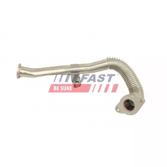 Tuyauterie, vanne EGR FAST OEM 8200718128