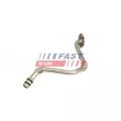 FAST FT10470 - Conduite d'huile, compresseur