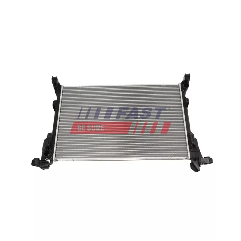 Radiateur, refroidissement du moteur FAST FT10617 - Visuel 1