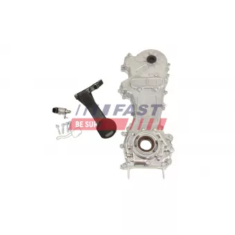 Pompe à huile FAST FT10688 pour CITROEN NEMO 1.3 BlueHDi 80 - 80cv