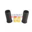 FAST FT10702 - Kit de protection contre la poussière, amortisseur