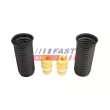 FAST FT10702 - Kit de protection contre la poussière, amortisseur