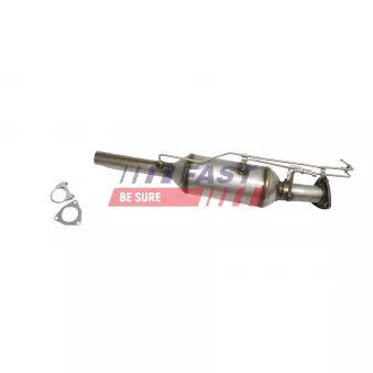 FAST FT10792 - Filtre à particules / à suie, échappement
