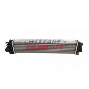 FAST FT10914 - Intercooler, échangeur