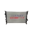 FAST FT10923 - Radiateur, refroidissement du moteur