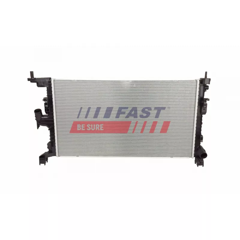 Radiateur, refroidissement du moteur FAST FT10924 - Visuel 1