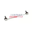 FAST FT20581 - Entretoise/tige, stabilisateur