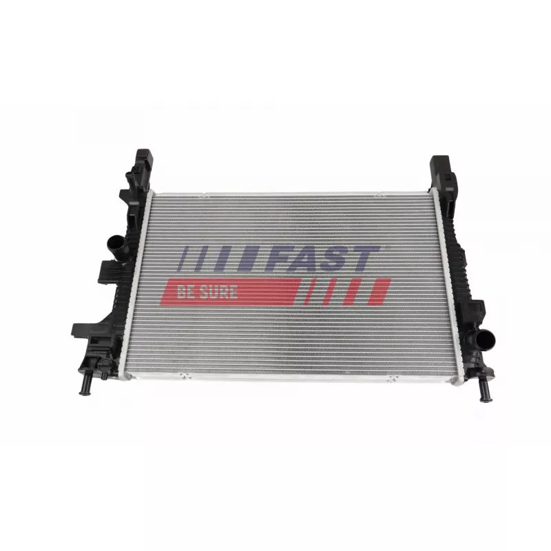 Radiateur, refroidissement du moteur FAST FT55548 - Visuel 1