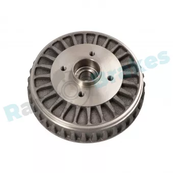 Tambour de frein arrière RAP BRAKES OEM 432004197r