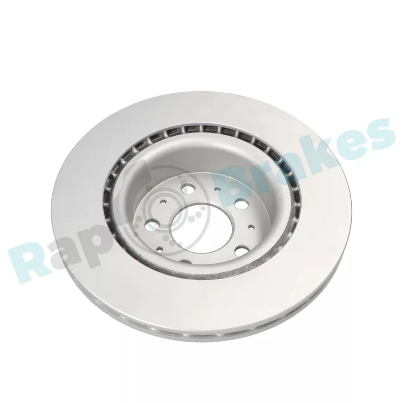 Disque de frein arrière RAP BRAKES R-D1179C - Visuel 2