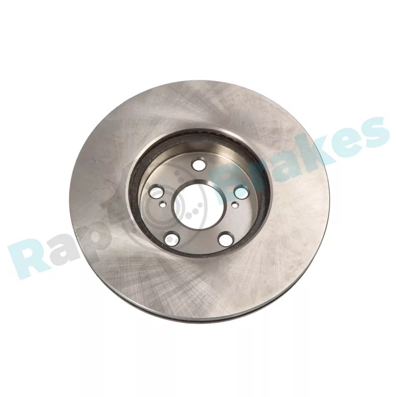 Disque de frein arrière RAP BRAKES R-D1170 - Visuel 1