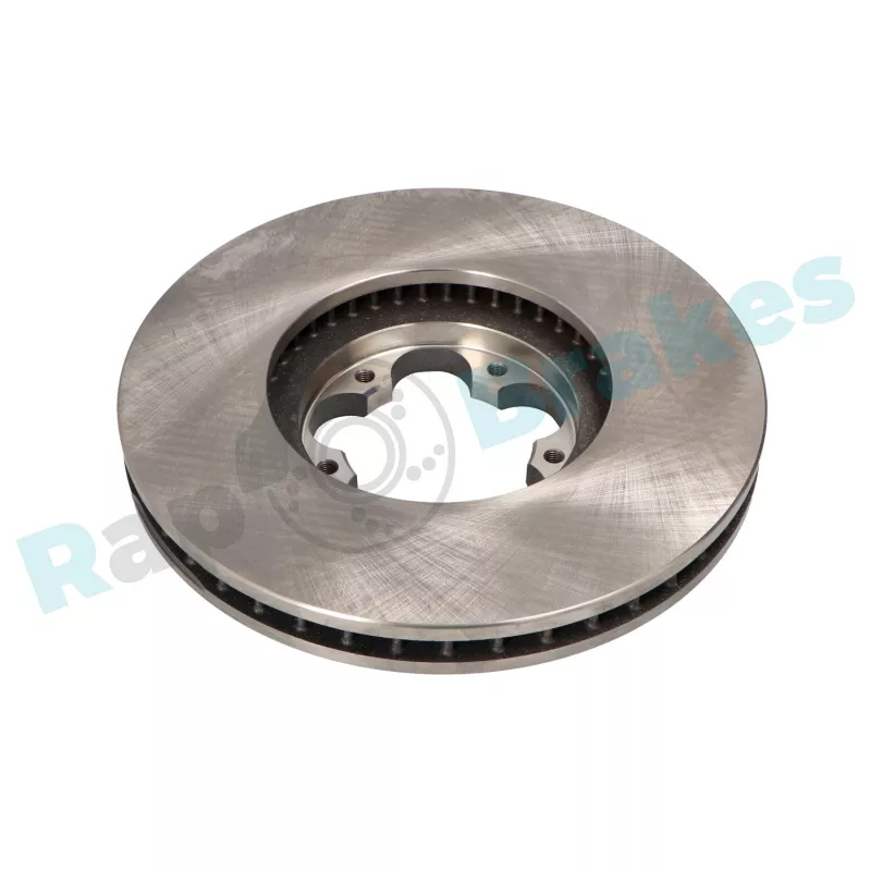 Jeu de 2 disques de frein avant RAP BRAKES R-D1167 - Visuel 2