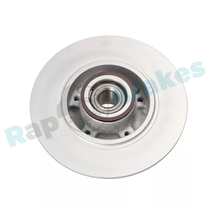 Disque de frein arrière RAP BRAKES R-D1162C - Visuel 1