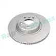 RAP BRAKES R-D1146C - Disque de frein arrière