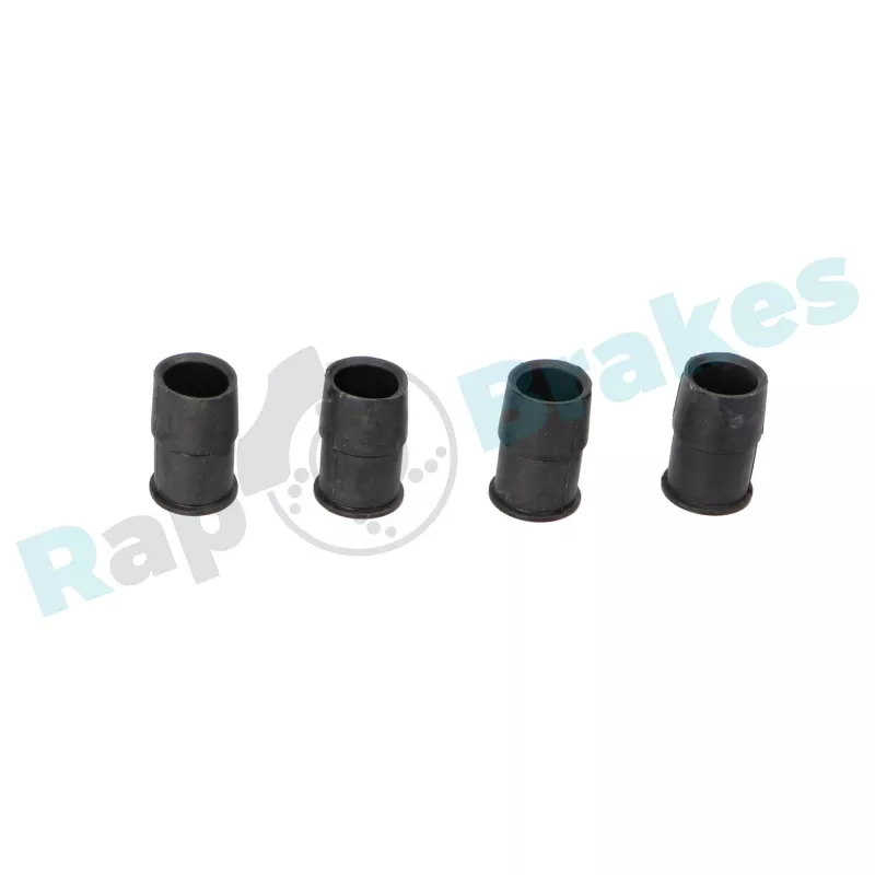 Kit d'accessoires, plaquette de frein à disque RAP BRAKES R-U0374 - Visuel 2