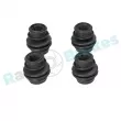 RAP BRAKES R-U0360 - Kit d'accessoires, plaquette de frein à disque