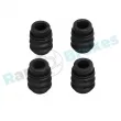RAP BRAKES R-U0350 - Kit d'accessoires, plaquette de frein à disque