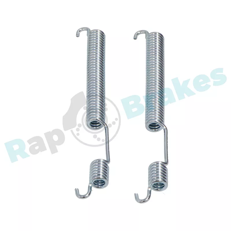 Kit d'accessoires, mâchoire de frein RAP BRAKES R-T0243 - Visuel 1