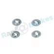 RAP BRAKES R-T0242 - Kit d'accessoires, mâchoire de frein