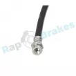 RAP BRAKES R-H1466 - Flexible de frein 