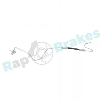 Flexible de frein arrière droit RAP BRAKES R-H1464