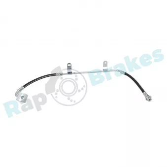 RAP BRAKES R-H1447 - Flexible de frein 