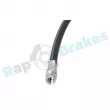 RAP BRAKES R-H1440 - Flexible de frein 