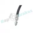 RAP BRAKES R-H1440 - Flexible de frein 