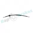 Flexible de frein RAP BRAKES [R-H1419]