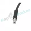 RAP BRAKES R-H1407 - Flexible de frein 