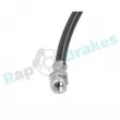 RAP BRAKES R-H1401 - Flexible de frein 