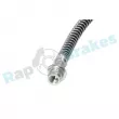 RAP BRAKES R-H1400 - Flexible de frein 