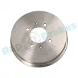 Tambour de frein RAP BRAKES [R-E0143]