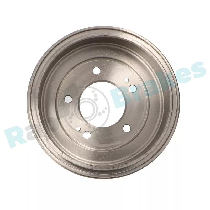 Tambour de frein RAP BRAKES R-E0076 - Visuel 1