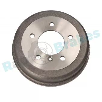 Tambour de frein RAP BRAKES OEM A6014235101