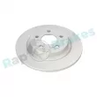 RAP BRAKES R-D1126C - Jeu de 2 disques de frein arrière