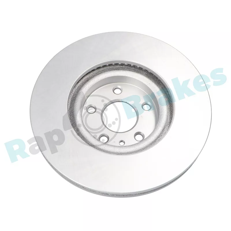 Jeu de 2 disques de frein avant RAP BRAKES R-D1121C - Visuel 1