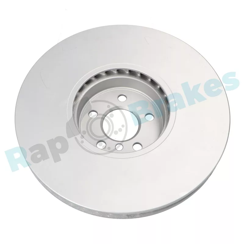 Disque de frein avant droit RAP BRAKES R-D1114C - Visuel 1