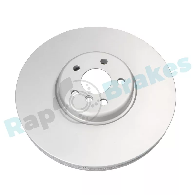 Disque de frein avant gauche RAP BRAKES R-D1113C - Visuel 0