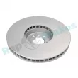 RAP BRAKES R-D1113C - Disque de frein avant gauche 