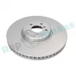 RAP BRAKES R-D1113C - Disque de frein avant gauche 