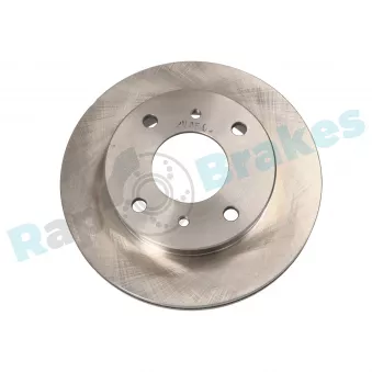 Jeu de 2 disques de frein avant RAP BRAKES OEM 4020690J01 Jeu de 2 disques de frein avant RAP BRAKES OEM 4020690J01