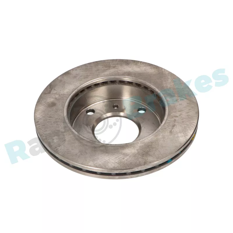 Jeu de 2 disques de frein avant RAP BRAKES R-D0805 - Visuel 2