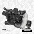 ET ENGINETEAM ED0247VR1 - Thermostat, liquide de refroidissement